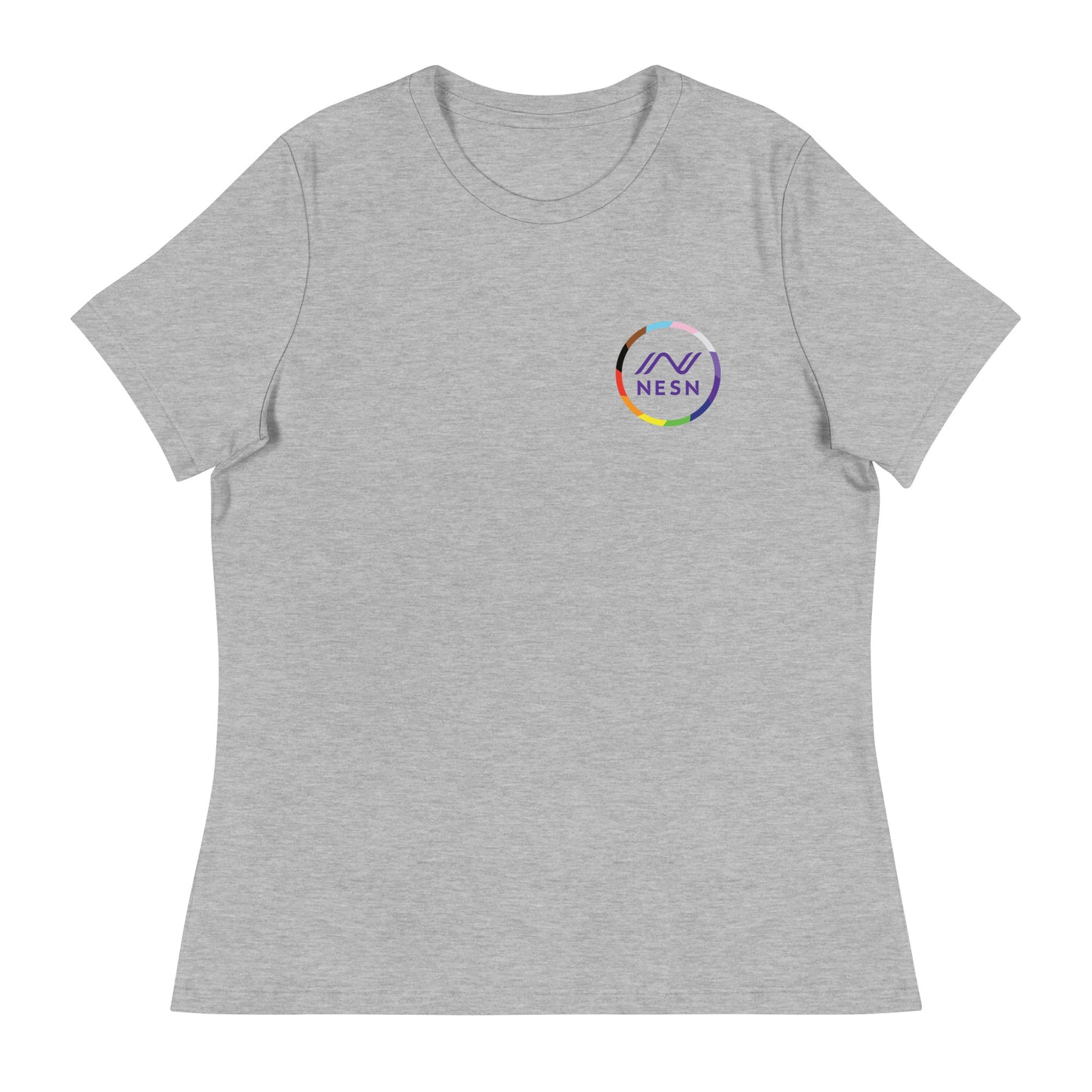 Women's Classic T-shirt - NESN Pride