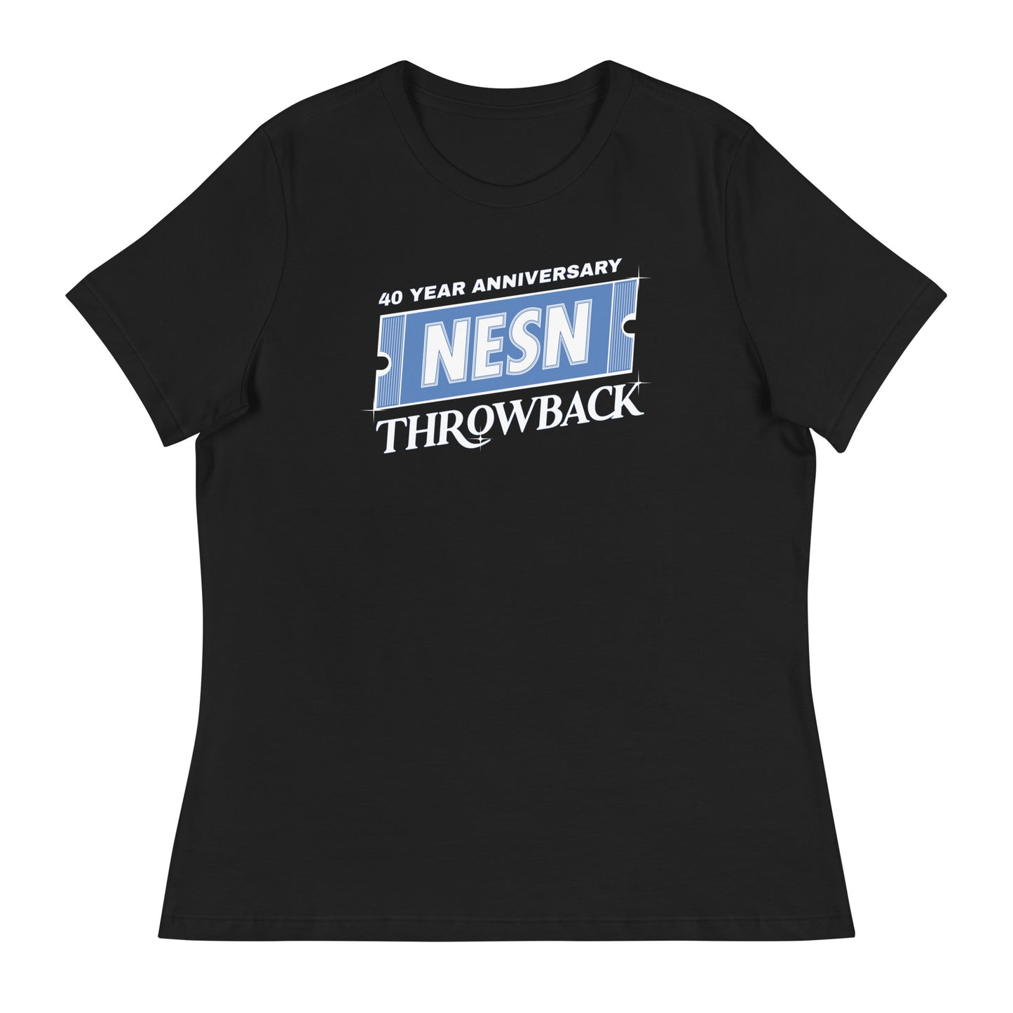 Women's Classic T-Shirt - Throwback