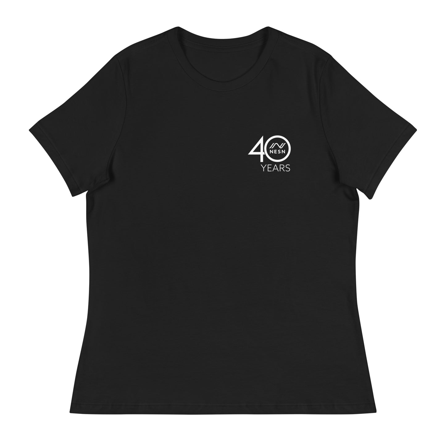 Women's Relaxed T-Shirt - NESN 40