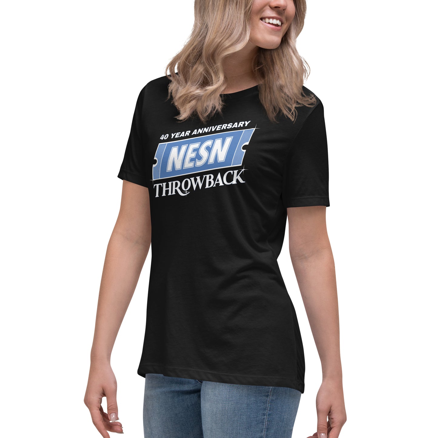 Women's Classic T-Shirt - Throwback