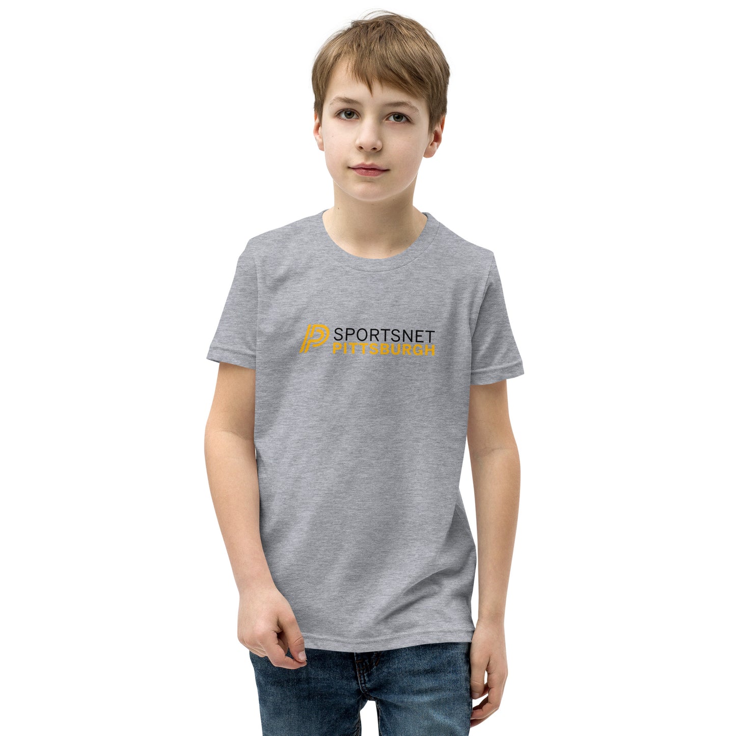 Youth Short Sleeve T-Shirt - SNP