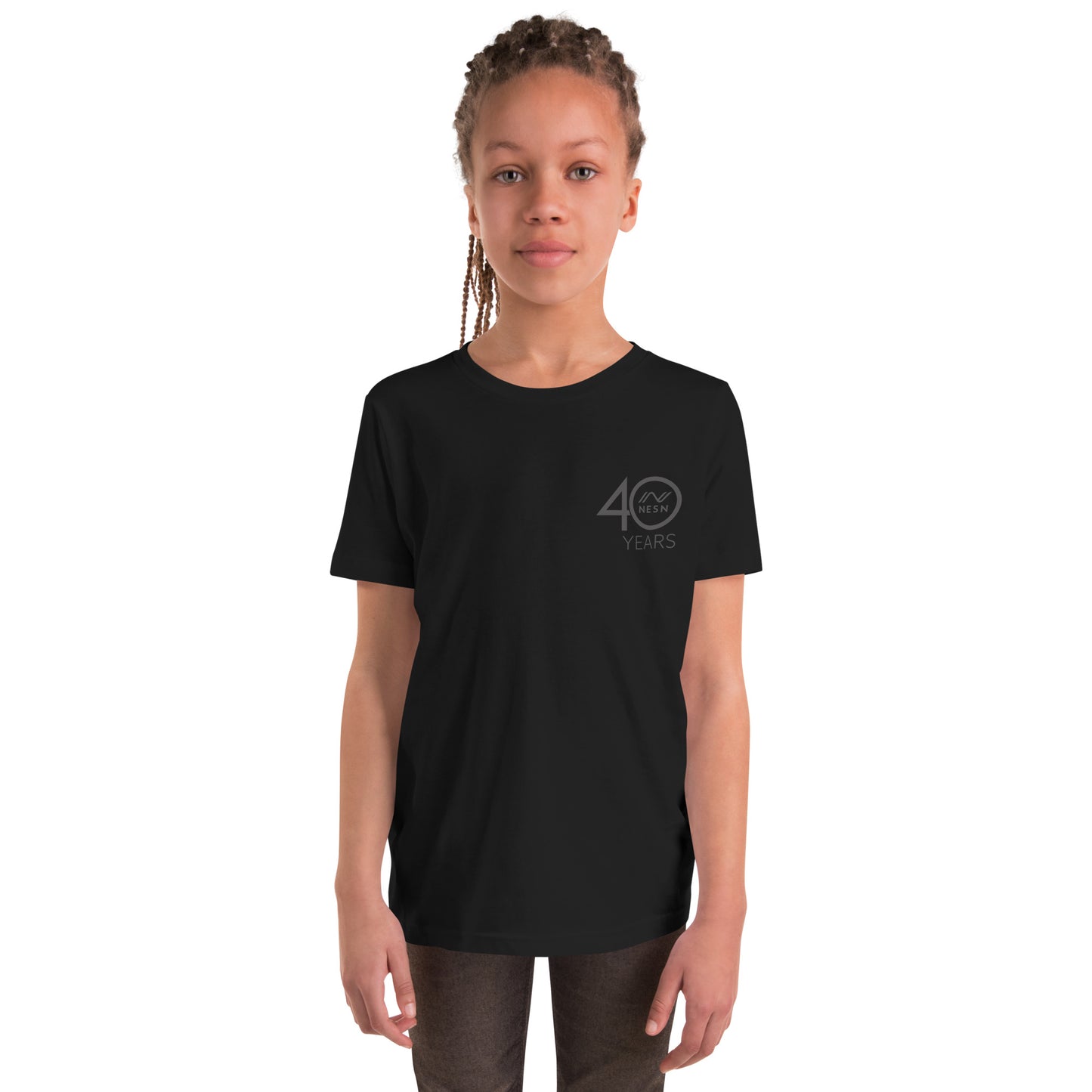 Youth Short Sleeve T-Shirt - NESN 40