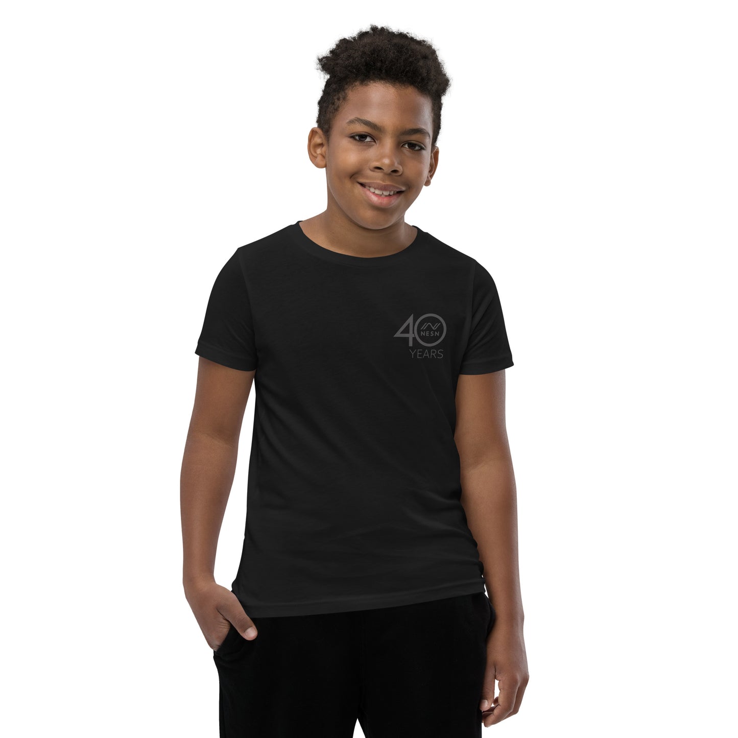 Youth Short Sleeve T-Shirt - NESN 40