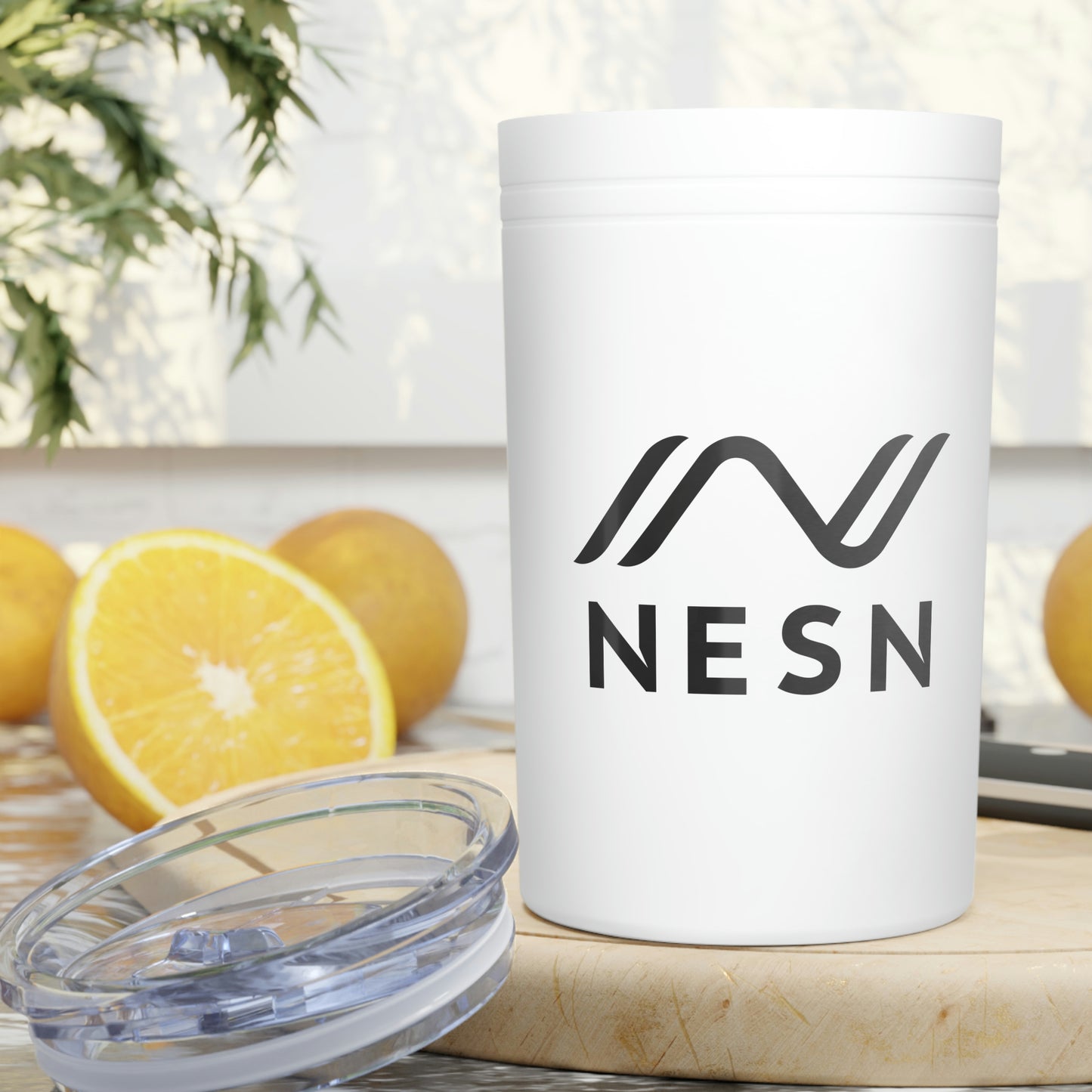 Vacuum Insulated Tumbler, 11oz - NESN