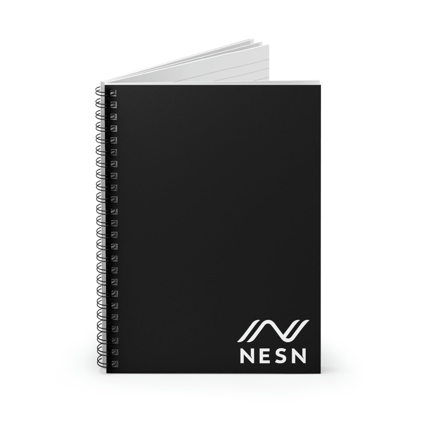 Spiral Notebook (Ruled Line) - NESN