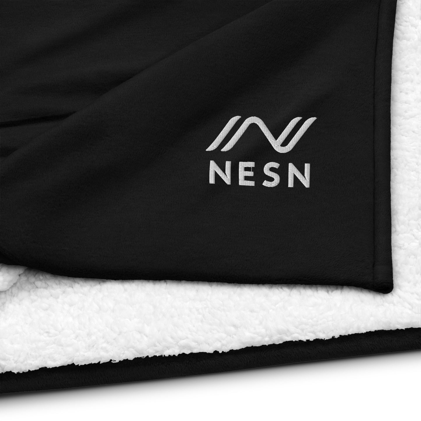 Premium sherpa blanket - NESN