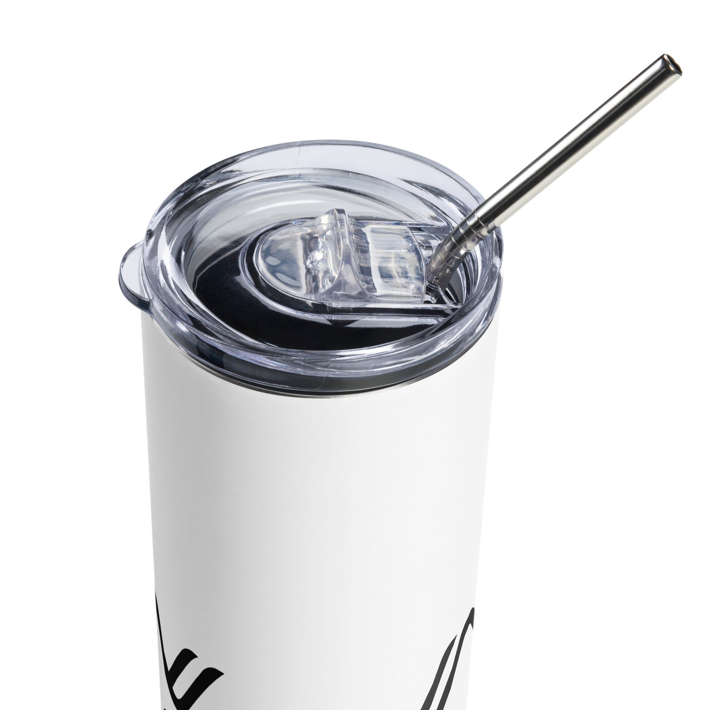 Stainless steel tumbler - NESN