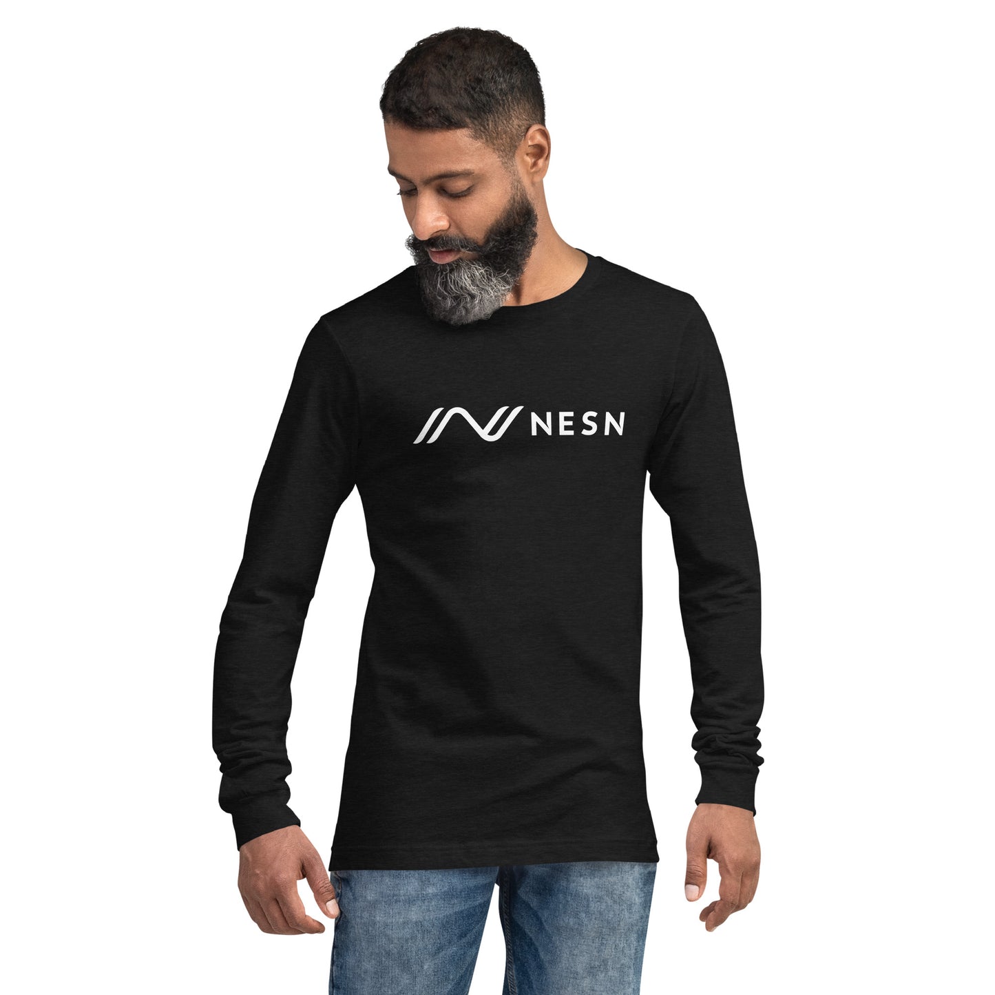 Unisex Long Sleeve Tee - NESN