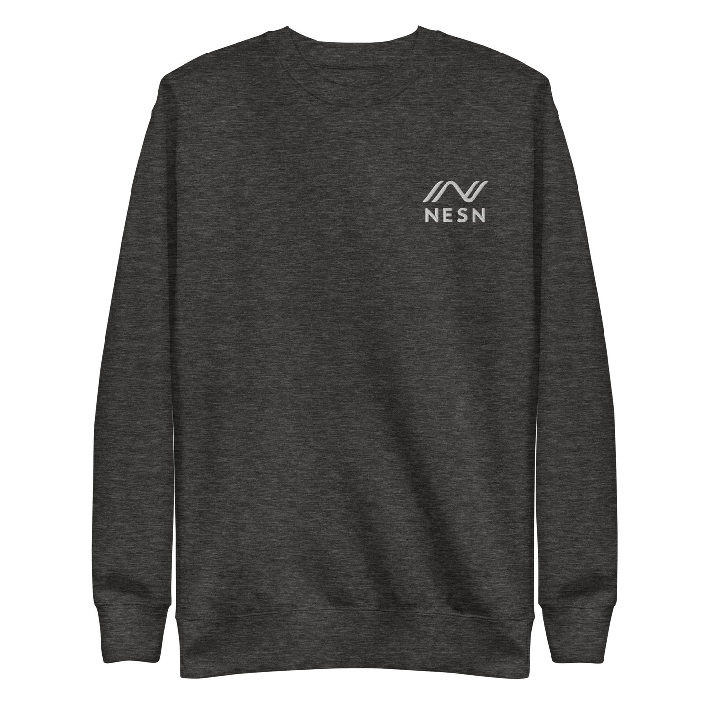 Embroidered Unisex Premium Sweatshirt - NESN