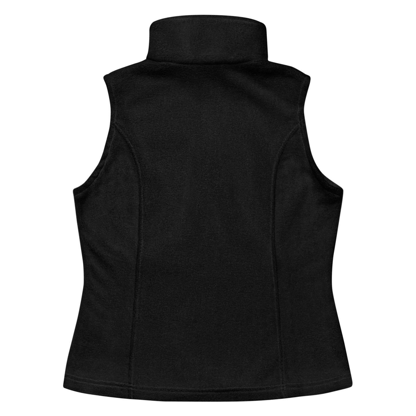 Columbia | Women’s embroidered fleece vest - NESN