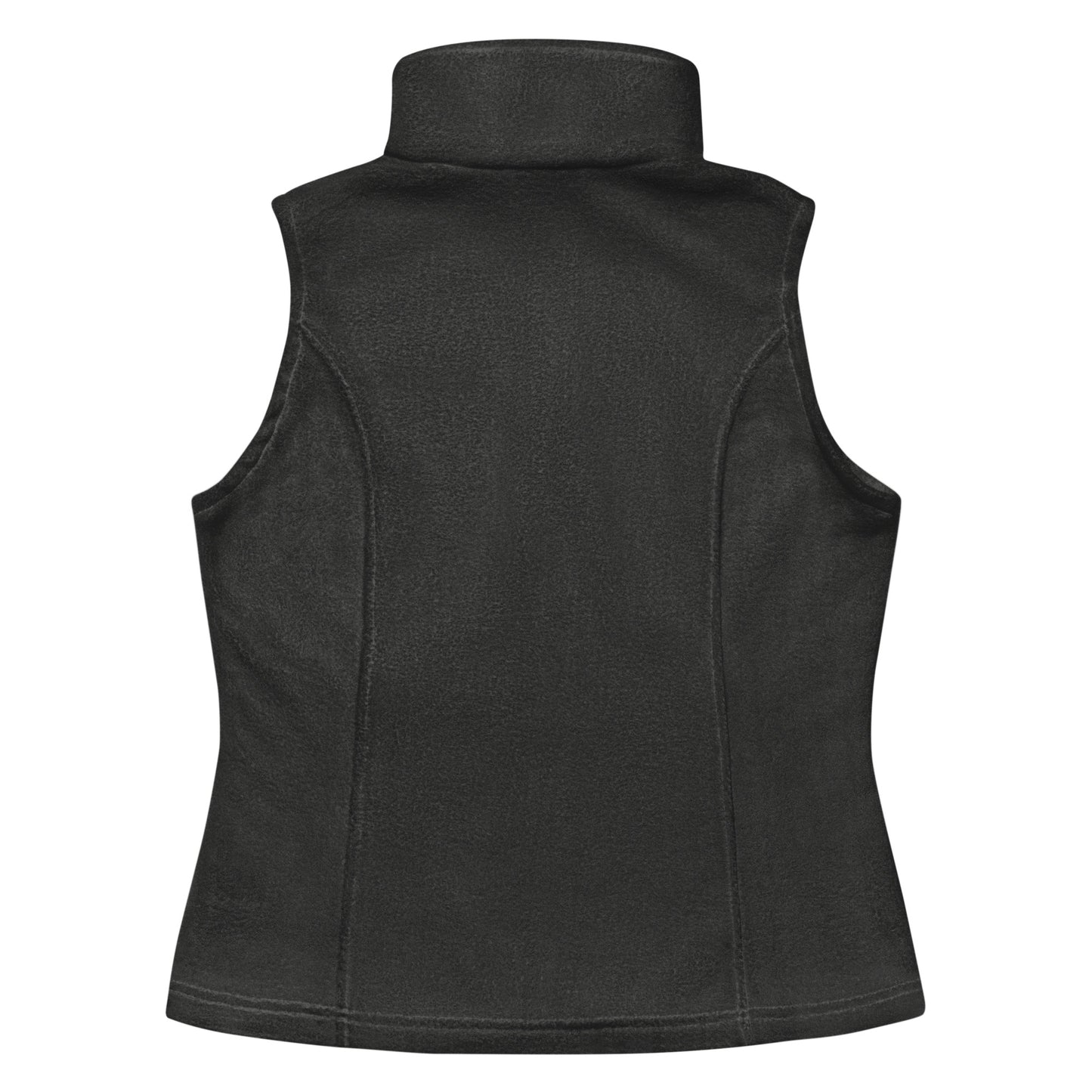 Columbia | Women’s embroidered fleece vest - NESN